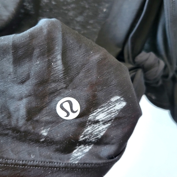 In the open tank - Picture 3 of 5